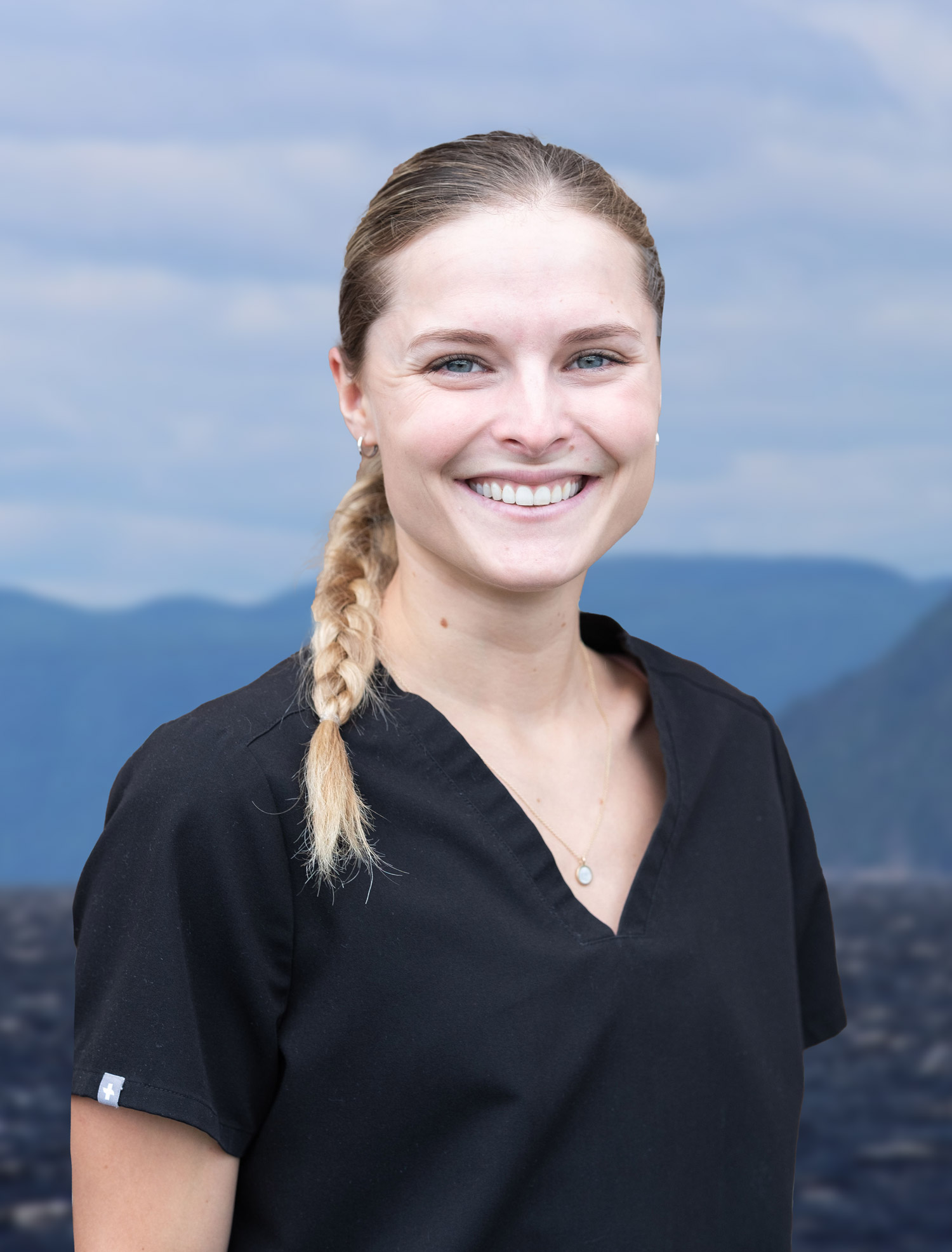 Dre Catherine Cormier des Centres Dentaires de Charlevoix à Baie-St-Paul