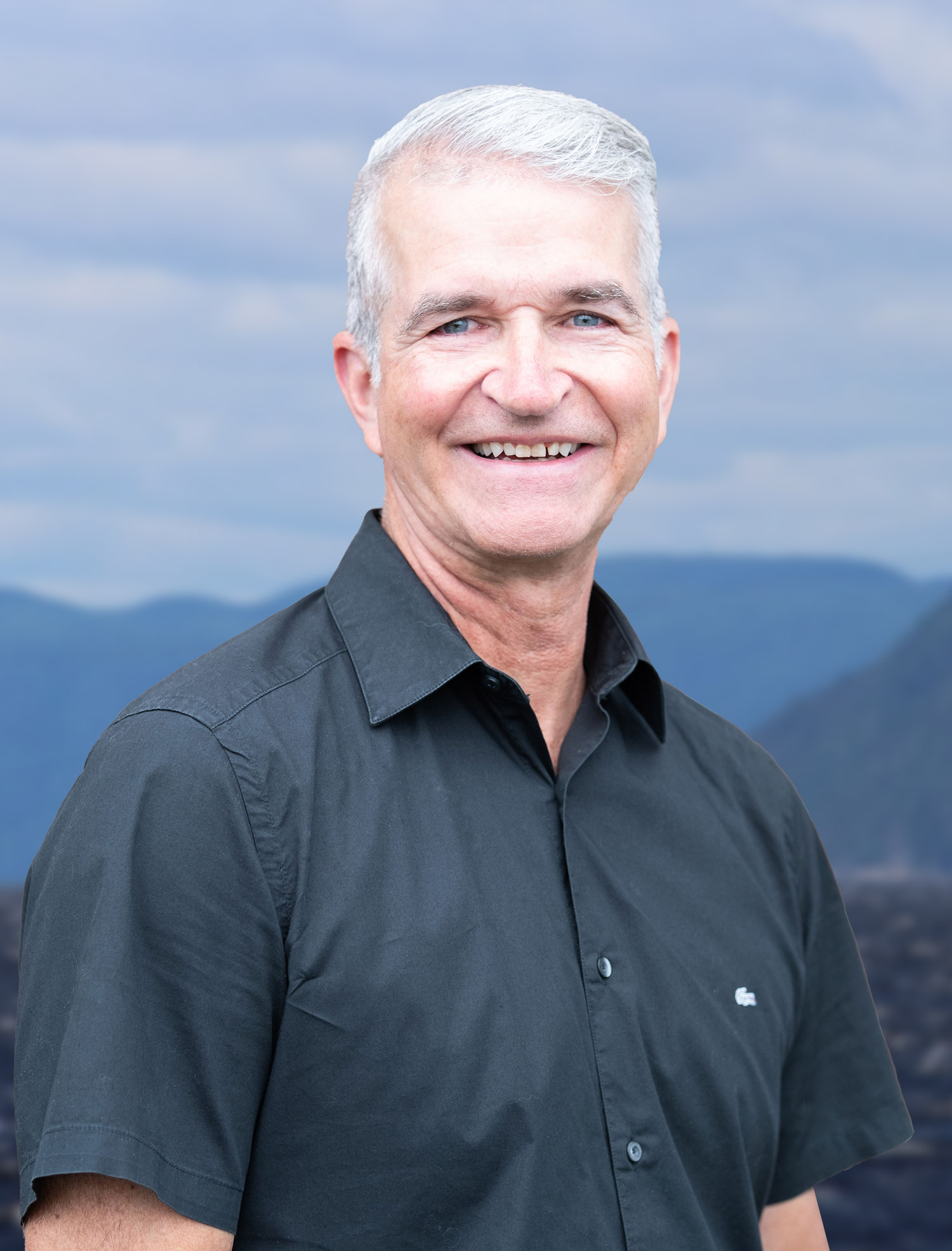 Dr Harold Mailloux des Centres Dentaires de Charlevoix à Baie-St-Paul